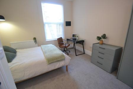 Musters Road, Nottingham, NG2