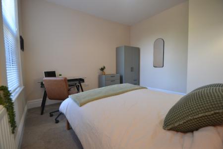 Musters Road, Nottingham, NG2