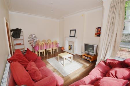 Derby Road, Lenton, Nottingham, NG7