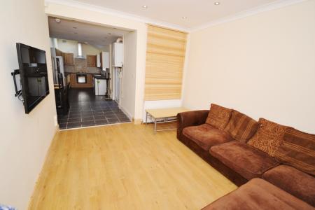 Ilkeston Road, Lenton, Nottingham, NG7