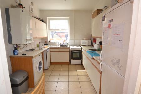 Lenton Boulevard, Lenton, Nottingham, NG7