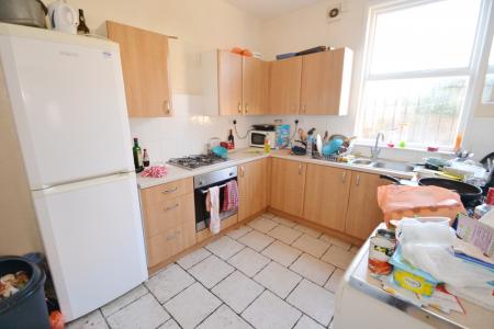Lenton Boulevard, Lenton, Nottingham, NG7