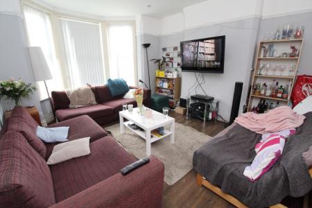 Seely Road, Lenton, Nottingham, NG7