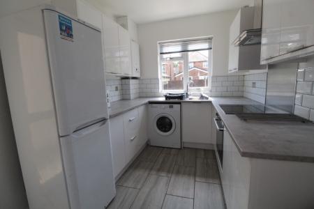 City Road, Dunkirk, Nottingham, NG7