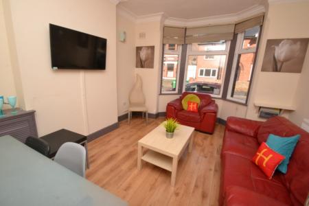 6 bedroom Detached house to let in Johnson Road, Lenton, Nottingham, NG7