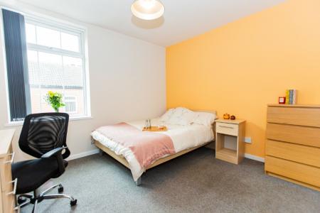 Hart Street, Lenton, Nottingham, NG7