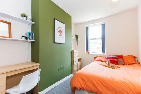 Hart Street, Lenton, Nottingham, NG7