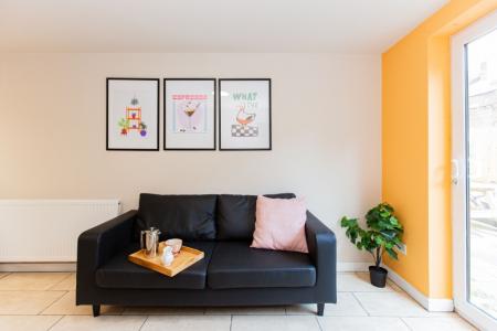 5 bedroom Detached house to let in Hart Street, Lenton, Nottingham, NG7