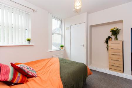 Osmaston Street, Lenton, Nottingham, NG7