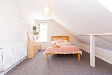 4 bedroom Semi-detached house to let in South Road, West Bridgford, NG2