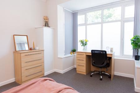 3 bedroom Flat to let in South Road, West Bridgford, NG2