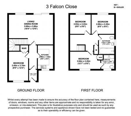 4 bedroom Detached house to let in Falcon Close, Lenton, Nottingham, NG7