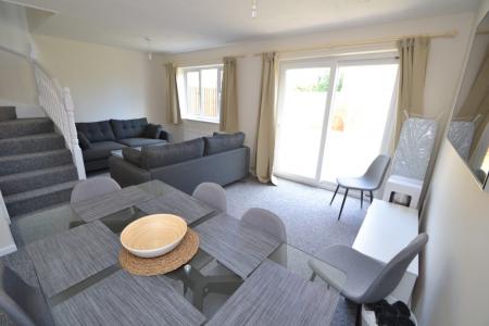 Falcon Close, Lenton, Nottingham, NG7