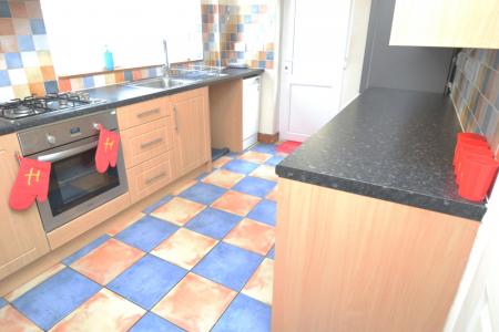 2 bedroom Semi-detached house to let in Arnesby Road, Nottingham, NG7