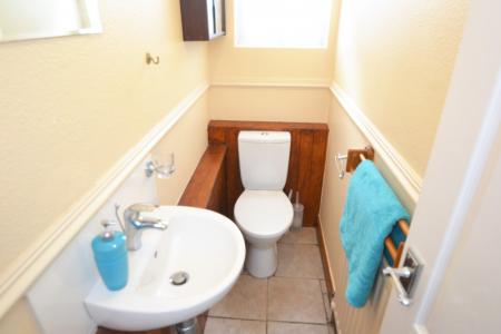 2 bedroom Semi-detached house to let in Arnesby Road, Nottingham, NG7