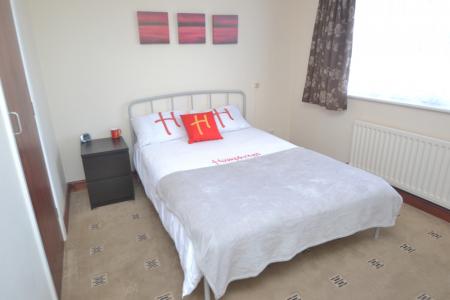 2 bedroom Semi-detached house to let in Arnesby Road, Nottingham, NG7