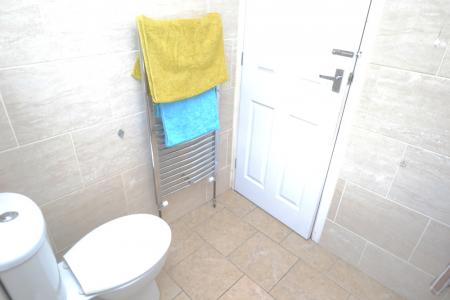 2 bedroom Semi-detached house to let in Arnesby Road, Nottingham, NG7