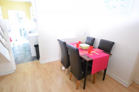 2 bedroom Terraced House to let in Bastion Street, Radford, Nottingham, NG7