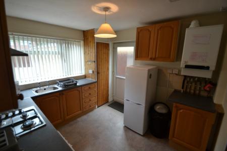 3 bedroom Semi-detached house to let in Arnesby Road, Lenton, Nottingham, NG7