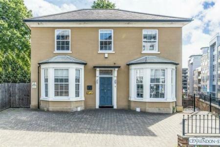 Clarendon Street, City Centre, Nottingham, NG1