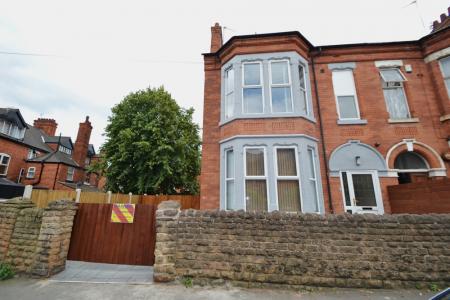7 bedroom Terraced House to let in Berridge Road, Sherwood Rise, Nottingham, NG7