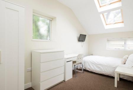 6 bedroom Town house to let in Talbot Street, City Centre, Nottingham, NG1