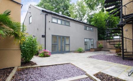 Talbot Street, City Centre, Nottingham, NG1