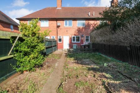 2 bedroom Terraced House for sale in Lindfield Road, Broxtowe, NG8