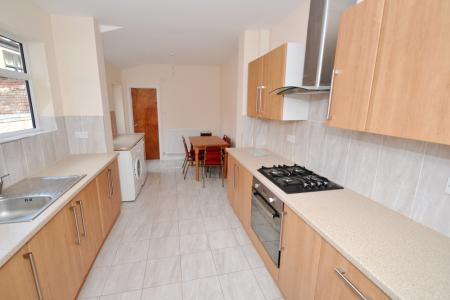 Albert Grove, Lenton, Nottingham, NG7