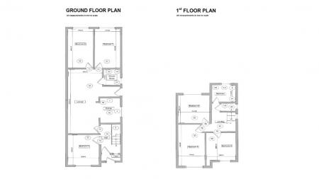6 bedroom Semi-detached house to let in Brailsford Road, Dunkirk, Nottingham, NG7