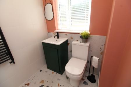 2 bedroom Terraced House to let in Norwood Road, Radford, Nottingham, NG7