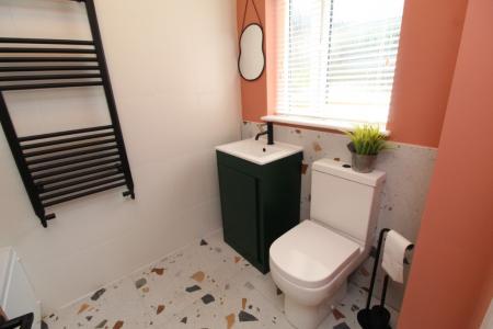 2 bedroom Terraced House to let in Norwood Road, Radford, Nottingham, NG7