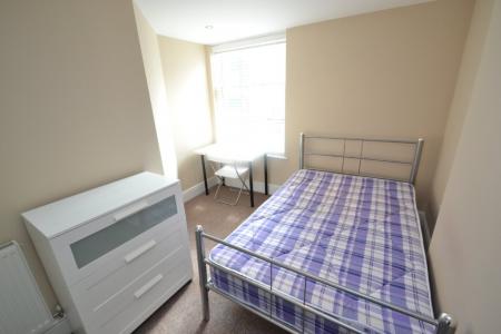 6 bedroom Apartment to let in Talbot Street, Nottingham, NG1