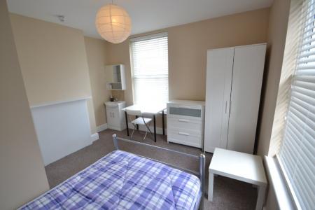 6 bedroom Apartment to let in Talbot Street, Nottingham, NG1