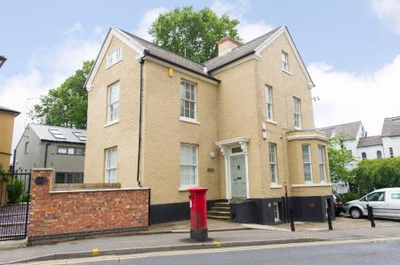 6 bedroom Apartment to let in Talbot Street, Nottingham, NG1