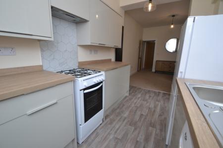 2 bedroom Terraced House to let in Birrell Road, Nottingham, NG7