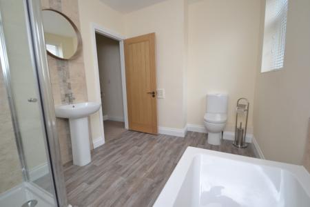 2 bedroom Terraced House to let in Birrell Road, Nottingham, NG7