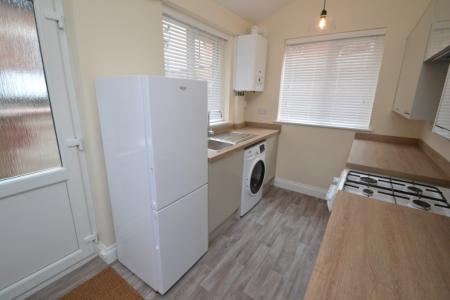 2 bedroom Terraced House to let in Birrell Road, Nottingham, NG7