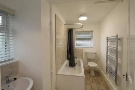 2 bedroom Terraced House to let in Norman Street, Ilkeston, DE7