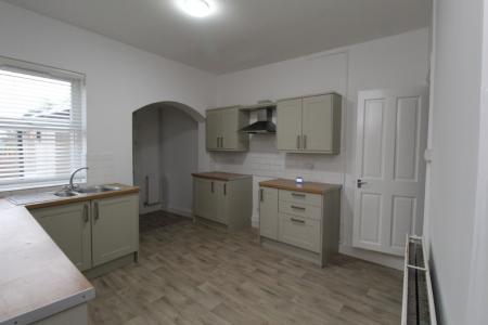 2 bedroom Terraced House to let in Norman Street, Ilkeston, DE7