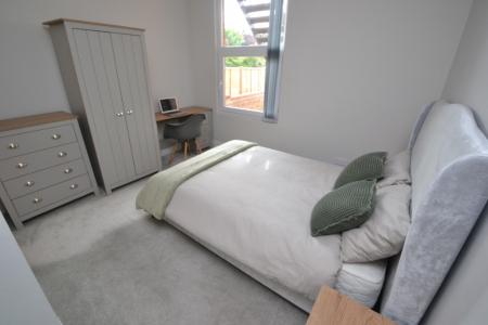 2 bedroom Flat to let in North Road, West Bridgford, NG2