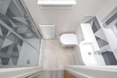 2 bedroom Flat to let in North Road, West Bridgford, NG2