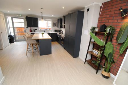 North Sherwood Street, Arboretum, Nottingham, NG1