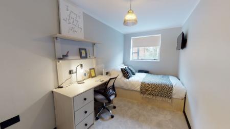 North Sherwood Street, Arboretum, Nottingham, NG1