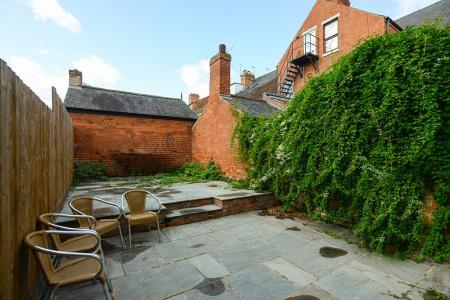 2 bedroom Flat to let in Park Suites, Arboretum, Nottingham, NG7