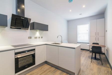 Park Suites, Arboretum, Nottingham, NG7