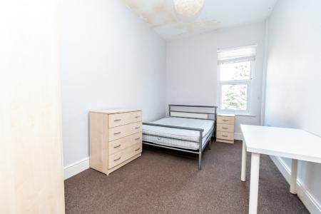 8 bedroom Town house to let in Wildman Street, Arboretum, Nottingham, NG7