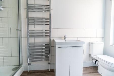 8 bedroom Town house to let in Wildman Street, Arboretum, Nottingham, NG7