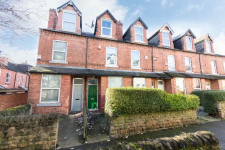 Frederick Grove, Lenton, NG7