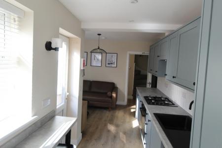 4 bedroom Terraced House to let in Claude Street, Dunkirk, Nottingham, NG7